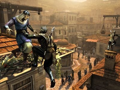 Тестирование Assassin's creed: Revelations