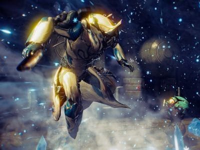 Игра Warframe выйдет на консоли PS4