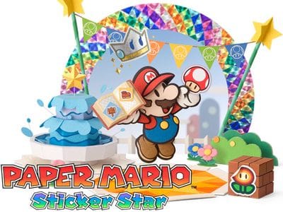 Игра Paper Mario переименована