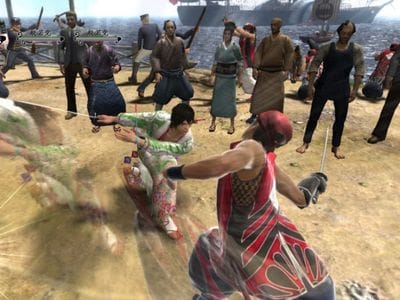 Игра Way of the the Samurai 4 выйдет в Европе