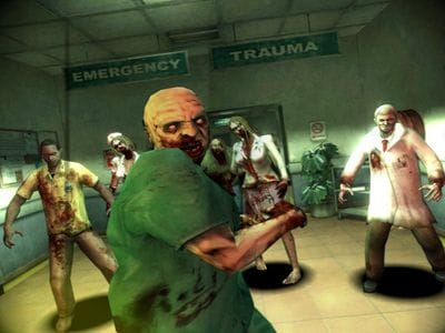 Расширение для House of the Dead: Overkill