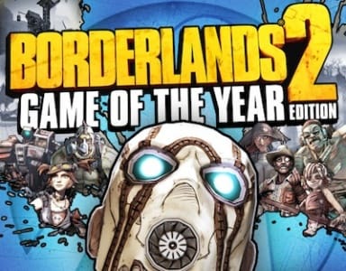 Издание Borderlands 2 Game of the Year Edition