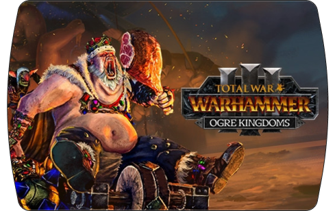 Total War Warhammer 3 III Ogre Kingdoms