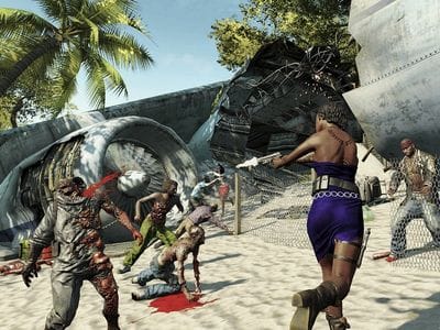 Игра Dead Island: Riptide будет мрачной