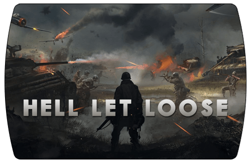 Hell Let Loose (ключ для ПК)