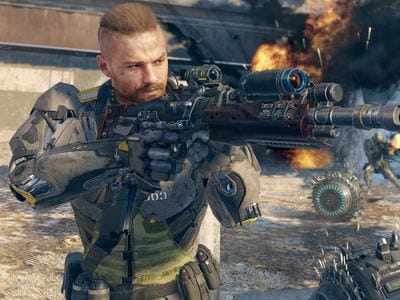 Бета-тестирование Call of Duty: Black Ops 3 начнется в августе