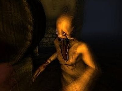 Продолжение игры Amnesia: The Dark Descent