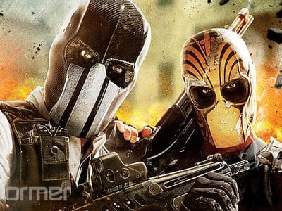 Анонс Army of Two: The Devil’s Cartel