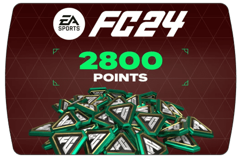 EA SPORTS FC 24 – 2800 FC Points (ключ для ПК)
