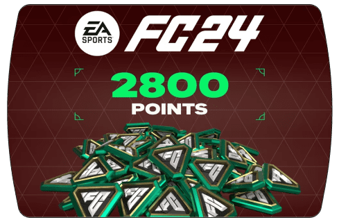 EA SPORTS FC 24 – 2800 FC Points