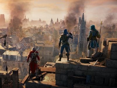 Продажи Assassin's Creed: Unity и Rogue превысили 10млн