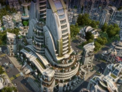 Анонс: Anno 2070