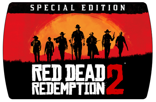Red Dead Redemption 2 Special Edition (ключ для ПК)