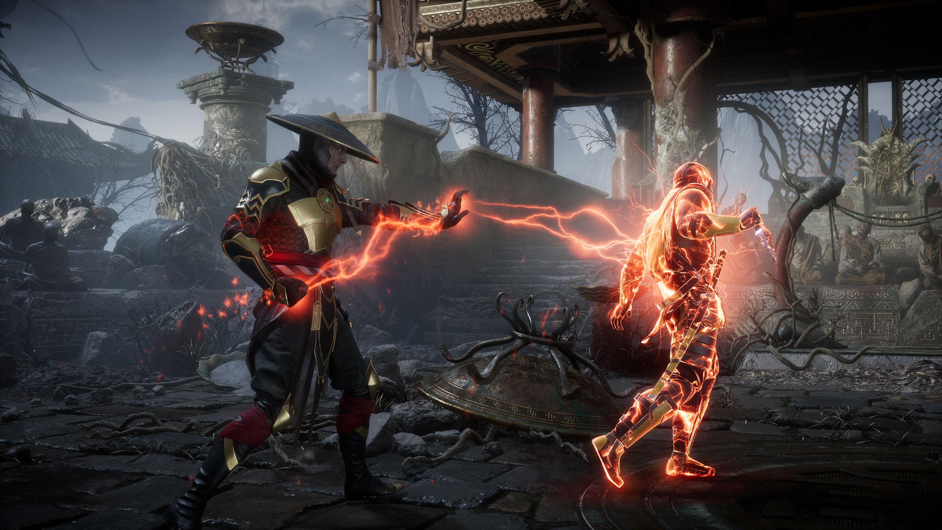 Kupit Mortal Kombat 11 Premium Edition Licenzionnyj Pc Klyuch Aktivacii V Servise Steam Igromagaz