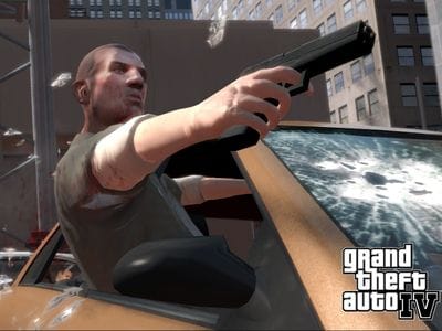 Кровавая баня на ядерной подводной лодке в стиле Grand Theft Auto