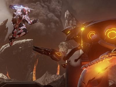 Certain Affinity работает над Halo 4