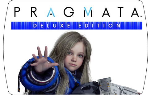 PRAGMATA Deluxe