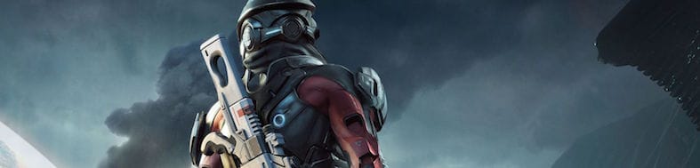 Mass Effect: Andromeda будет поддерживать HDR на Xbox One, PS4 и ПК