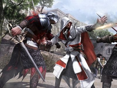 Писатель Джон Бэесвенджер судится с Ubisoft из-за Assassin's Creed