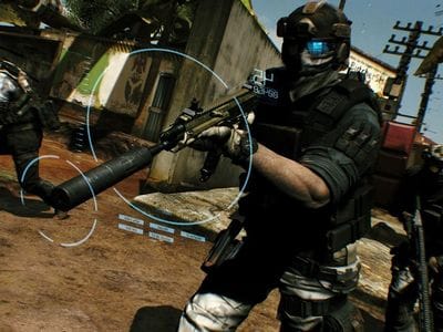 Игра Ghost Recon: Future Soldier датирована