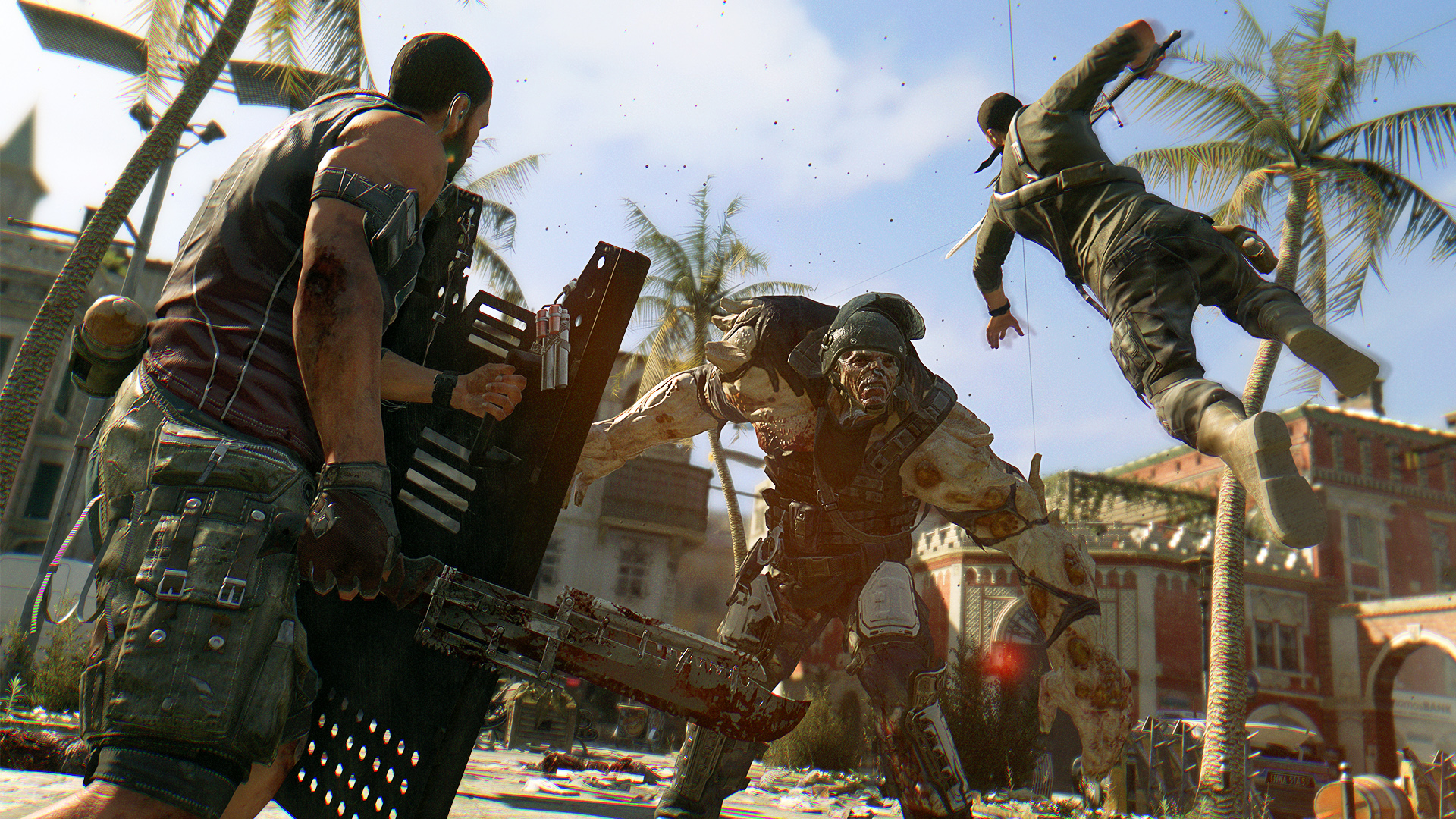 Dying Light Enhanced Edition (ключ для ПК) .