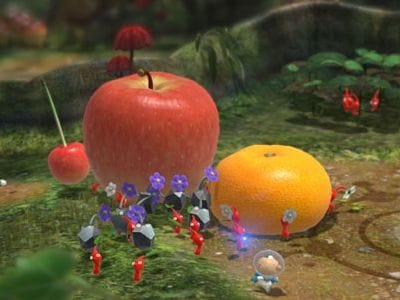 Игра Pikmin 3 перенесена