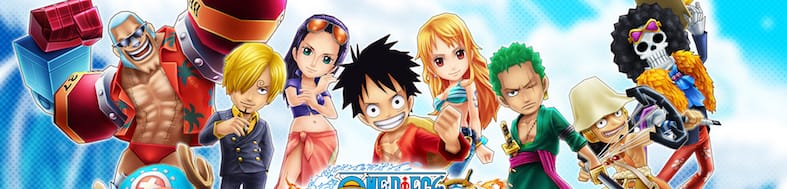 Мобильная игра One Piece: Thousand Storm будет запущена в Европе