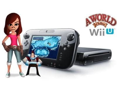 World of Keflings выходит на Wii U