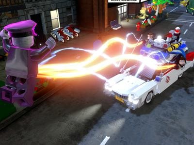 Lego Dimensions будет поддерживаться три года