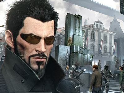 Релиз Deus Ex: Mankind Divided перенесен