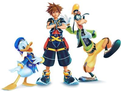 Разработчики Kingdom Hearts 3 обсудили переход на новый движок