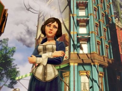 Слух: мультиплеер для BioShock Infinite