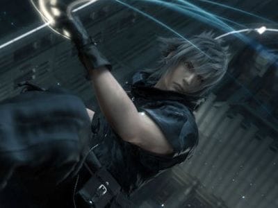 Игра Final Fantasy Versus XIII еще далека от завершения