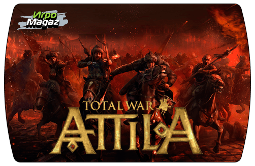 Total War Attila