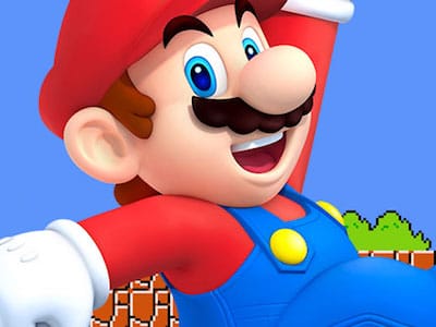 Новый тип игр Super Mario