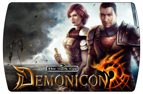 The Dark Eye – Demonicon (ключ для ПК)