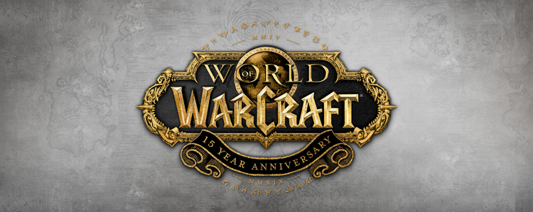 World of Warcraft 15th Anniversary доступно для предзаказа