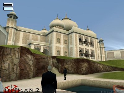 Hitman 2 Silent Assassin