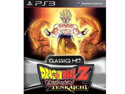 Слух: Dragon Ball Z Budokai Tenkaichi HD Collection