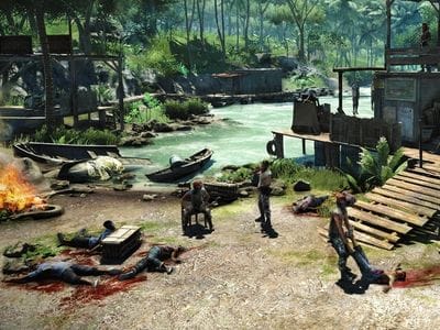 Масштаб Far Cry 3 превзойдет предыдущие части