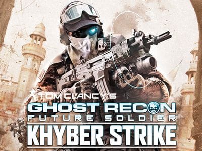 Дополнение Khyber Strike для Ghost Recon: Future Soldier