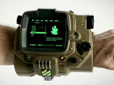 Bethesda не может увеличить тираж коллекционного издания Fallout 4 Pip-Boy