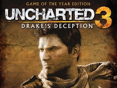 Анонс Uncharted 3: Drake's Deception Game of the Year Edition