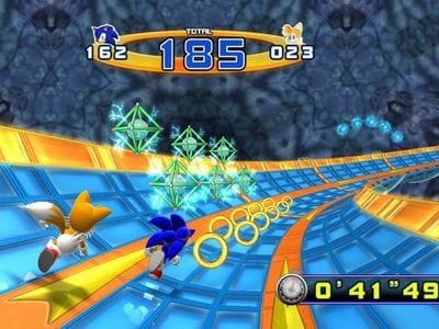 Синхронизация Xbox 360 и WP7 сохранений для Sonic the Hedgehog 4: Episode 2