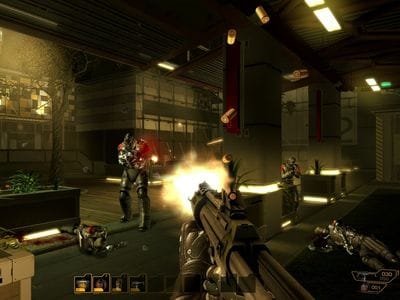 Детали дополнения для Deus Ex: Human Revolution