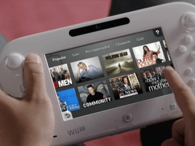 Nintendo отменила запуск сервиса TVii
