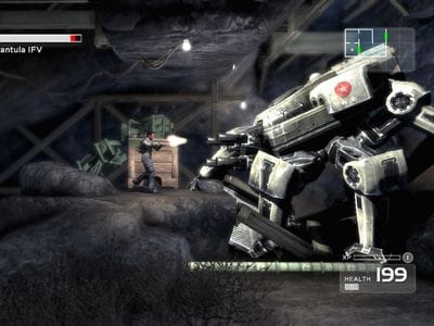 Игра Shadow Complex 2 в разработке 