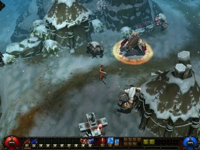 Игра Torchlight 2 датирована