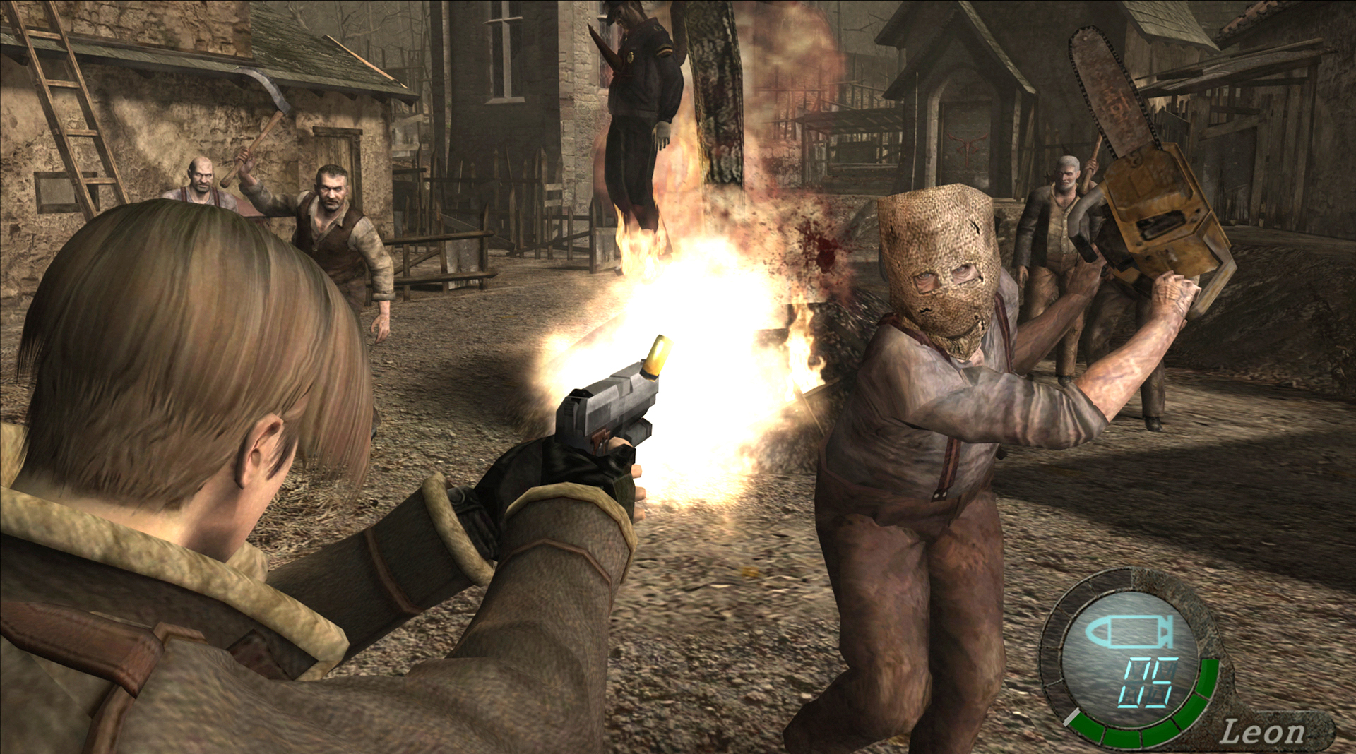 Resident Evil 4 Ultimate HD Edition (ключ для ПК) .