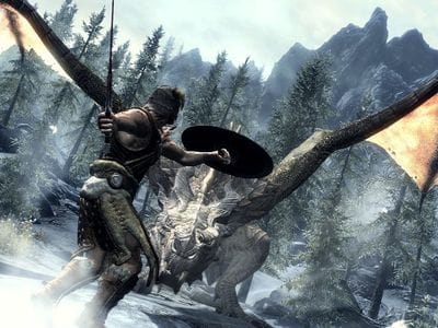 Игра The Elder Scrolls V: Skyrim расскажет одну цельную историю